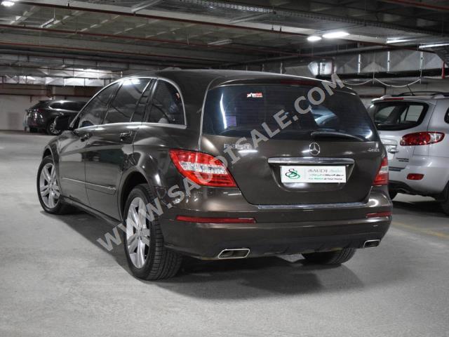 2013 مرسيدس - بنز أر 350