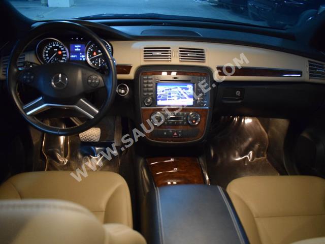 2013 مرسيدس - بنز أر 350