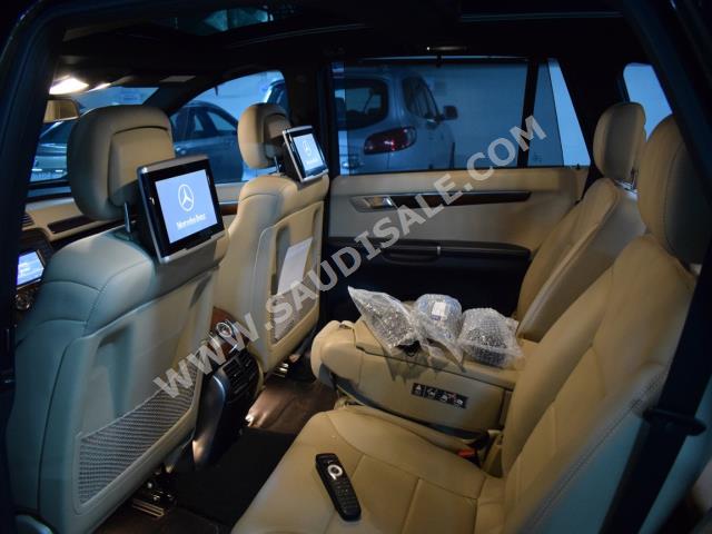 2013 مرسيدس - بنز أر 350