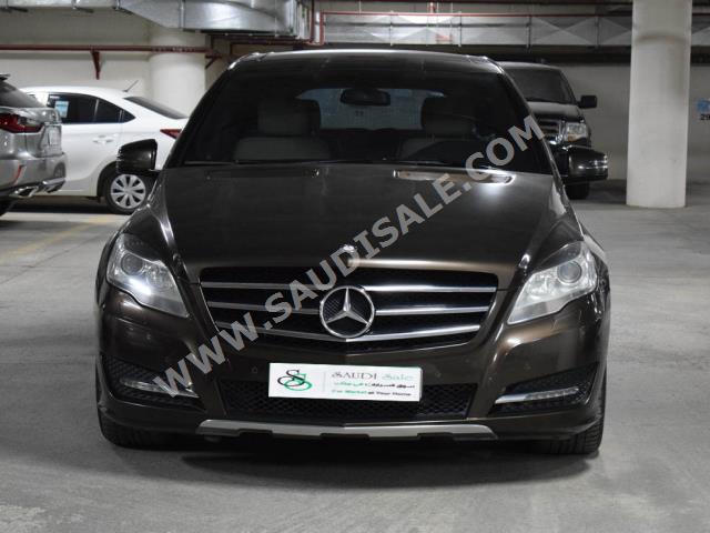 2013 مرسيدس - بنز أر 350