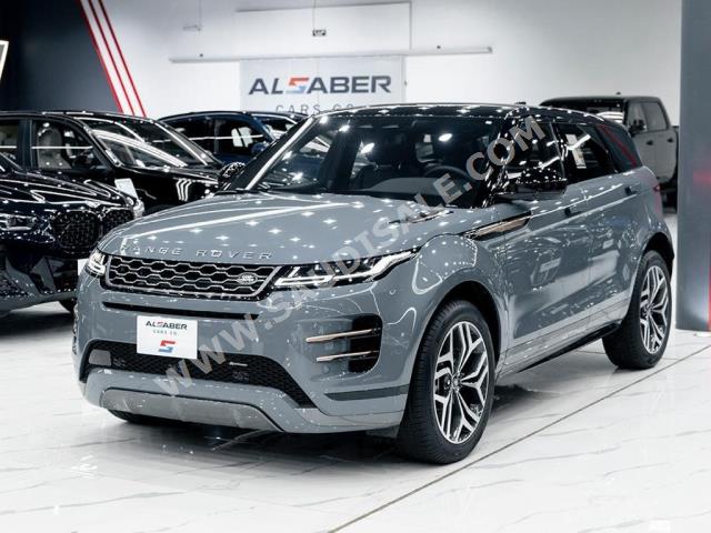 2022 لاند روفر رينج روفر ايفوك