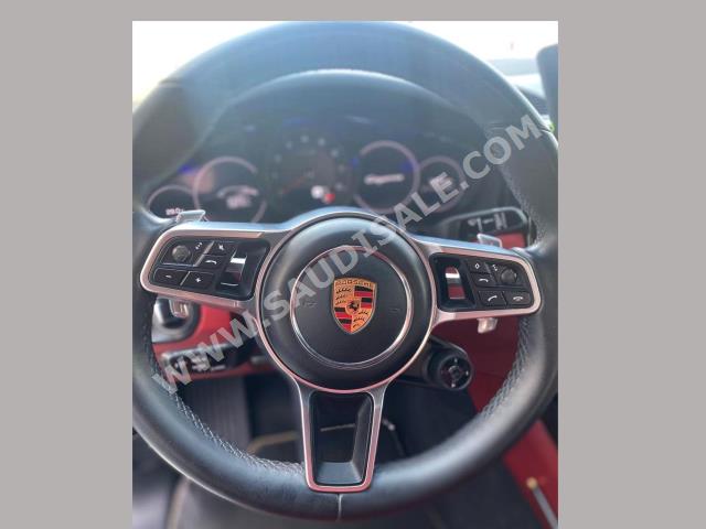 2020 بورش كايين كوبيه