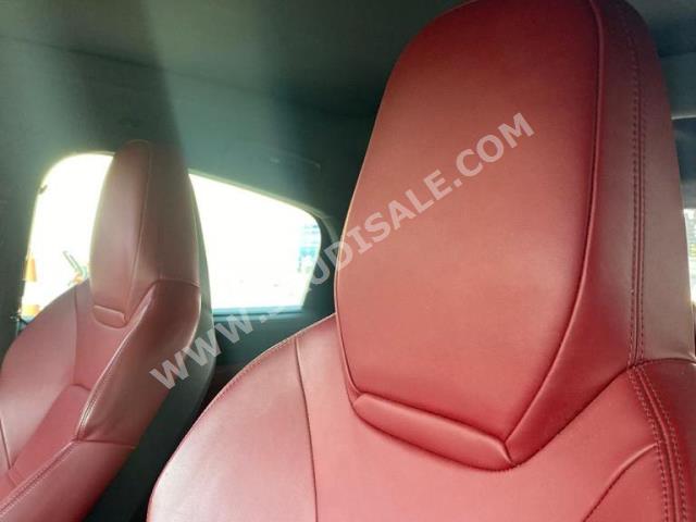 2020 بورش كايين كوبيه