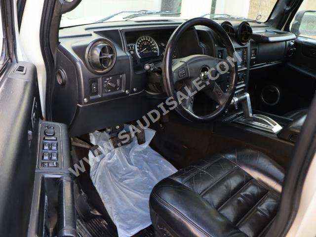 2006 Hummer H2