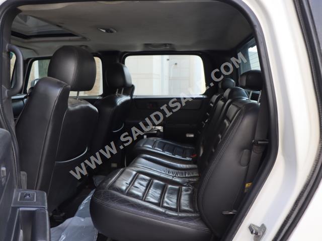 2006 Hummer H2