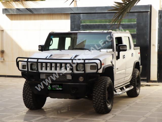 2006 Hummer H2