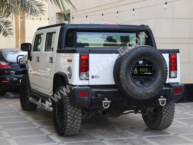 2006 Hummer H2