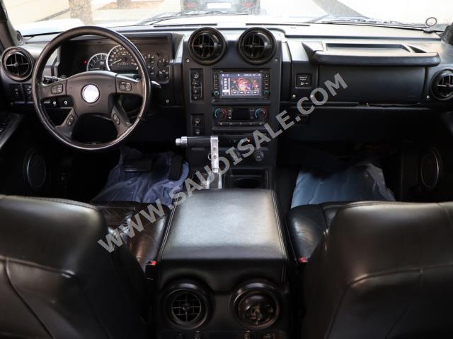 2006 Hummer H2