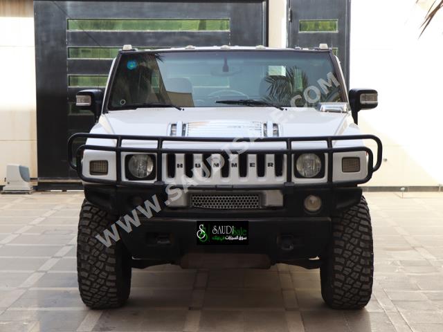2006 Hummer H2