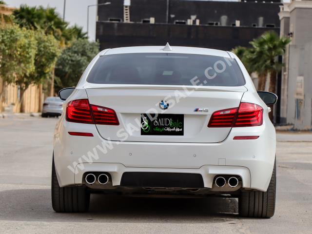 2015 BMW M Series M5