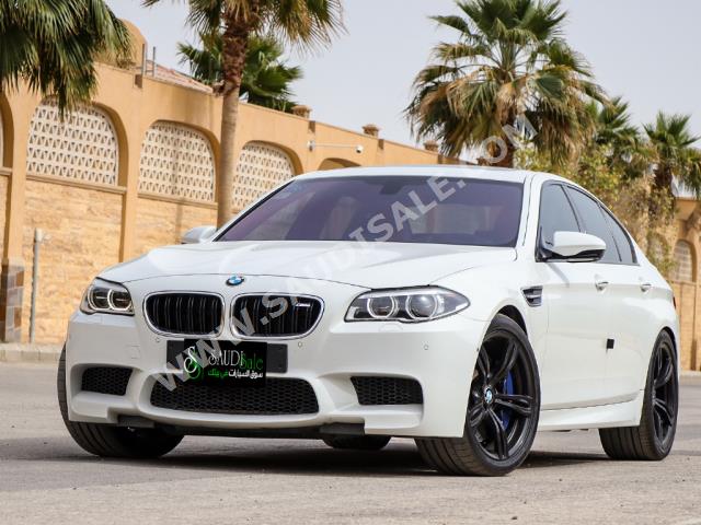 2015 BMW M Series M5