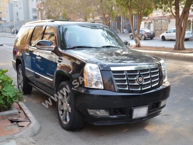 2012 كاديلاك اسكاليد