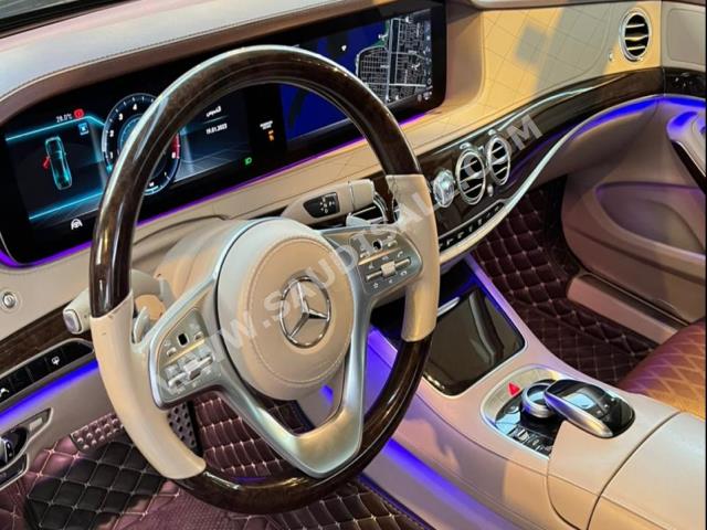 2019 مرسيدس - بنز إس 450