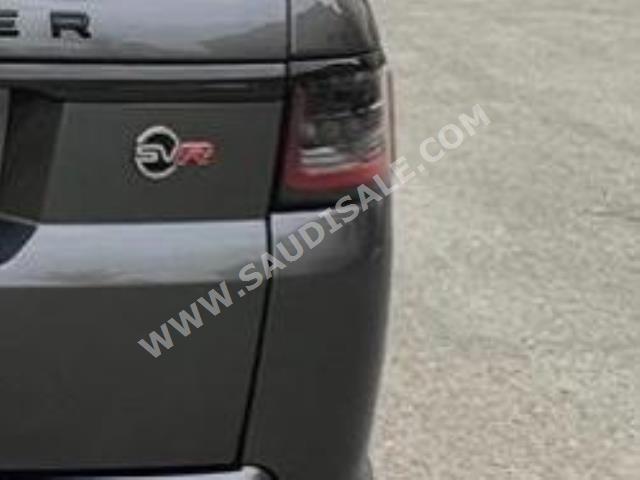 2015 لاند روفر رينج روفر سبورت اس في ار