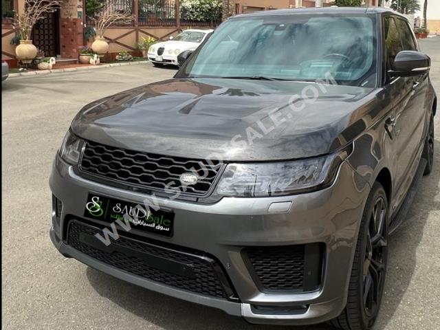 2015 لاند روفر رينج روفر سبورت اس في ار