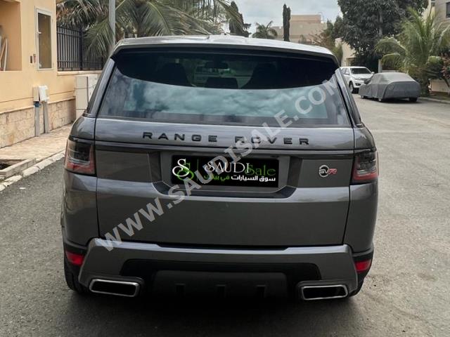 2015 لاند روفر رينج روفر سبورت اس في ار