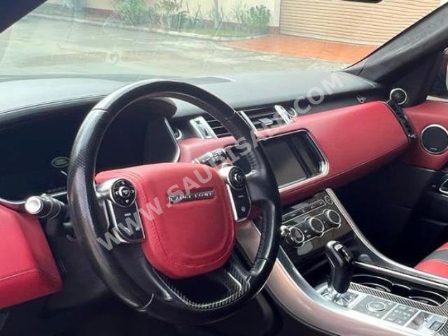 2015 لاند روفر رينج روفر سبورت اس في ار