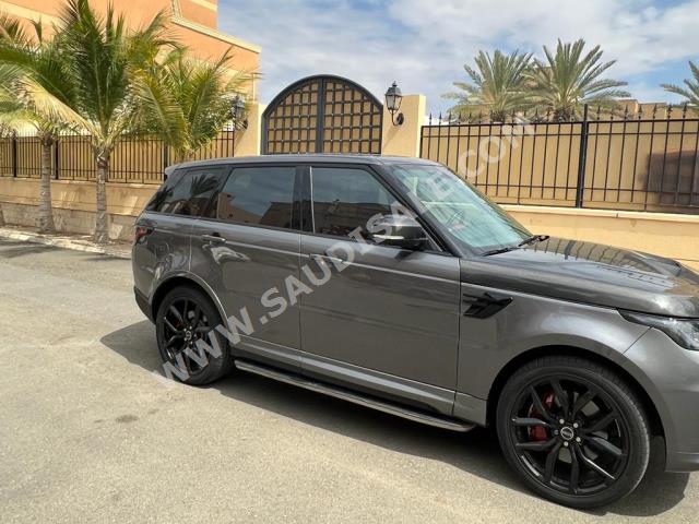 2015 لاند روفر رينج روفر سبورت اس في ار