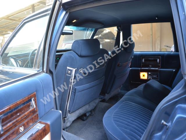 1991 كاديلاك فلييت ود