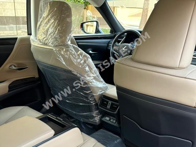 2019 لكزس إي إس 250