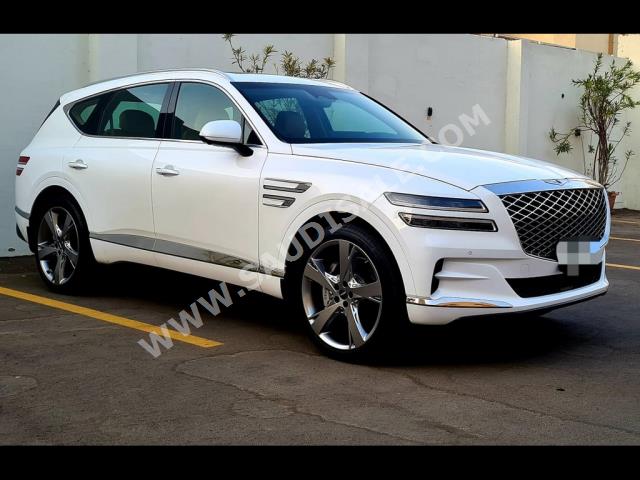 2022 جينيسيس جي في 80