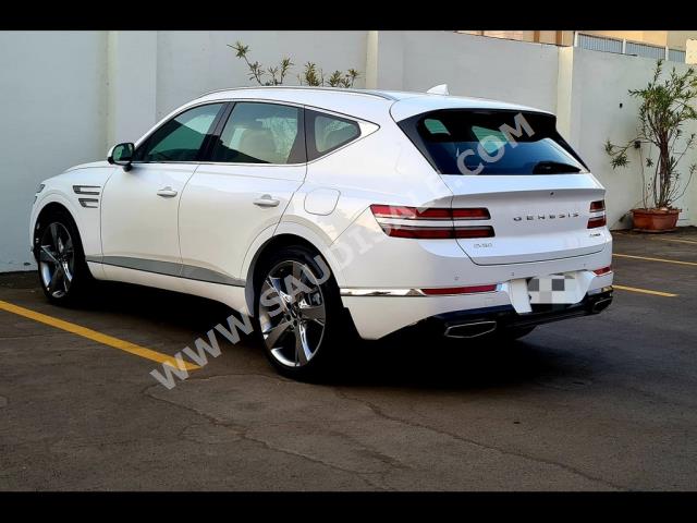 2022 جينيسيس جي في 80