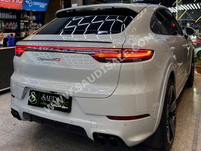 2023 بورش كايين جي تي اس