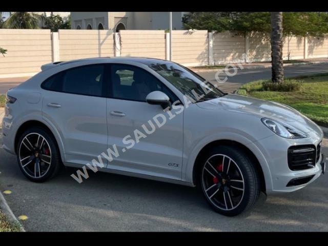 2023 بورش كايين