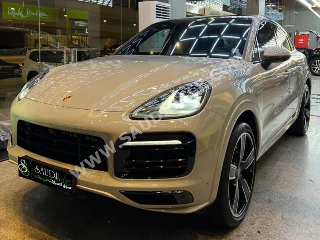 2023 بورش كايين 