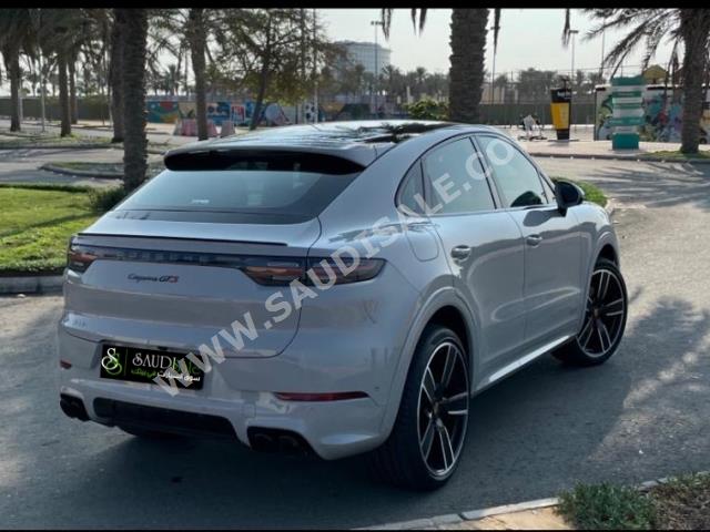 2023 بورش كايين