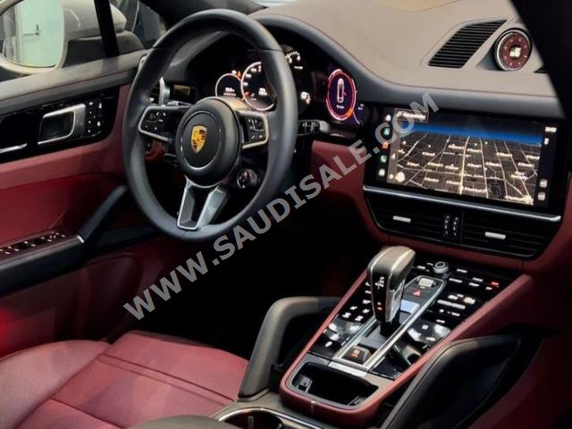 2023 بورش كايين