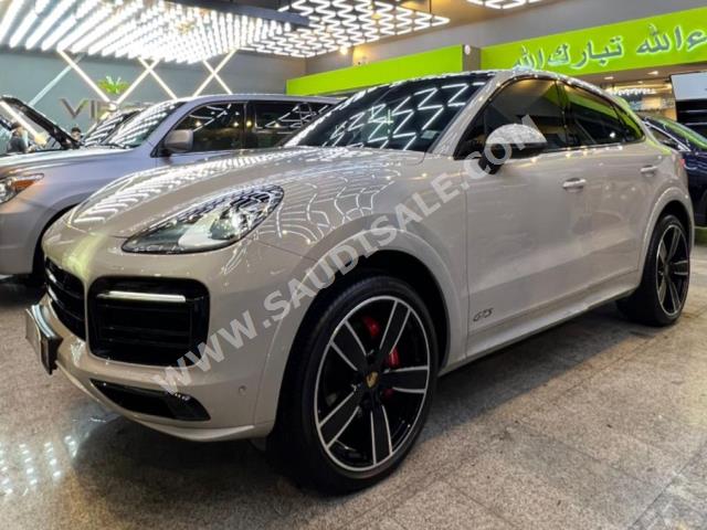 2023 بورش كايين