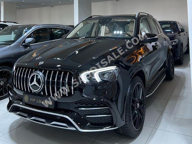 2022 Mercedes-Benz GLE 53 AMG