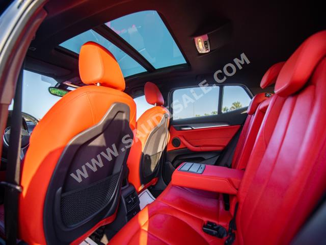 2019 بي ام دبليو الفئة اكس 2