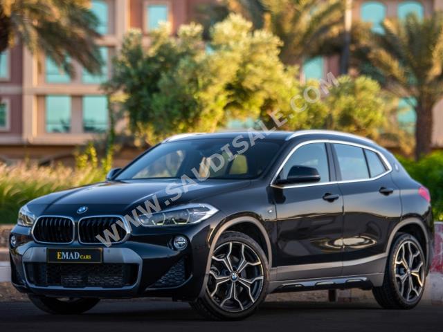 2019 بي ام دبليو الفئة اكس 2