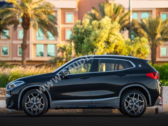 2019 بي ام دبليو الفئة اكس 2