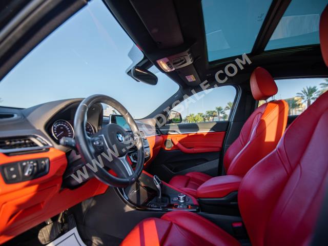 2019 بي ام دبليو الفئة اكس 2