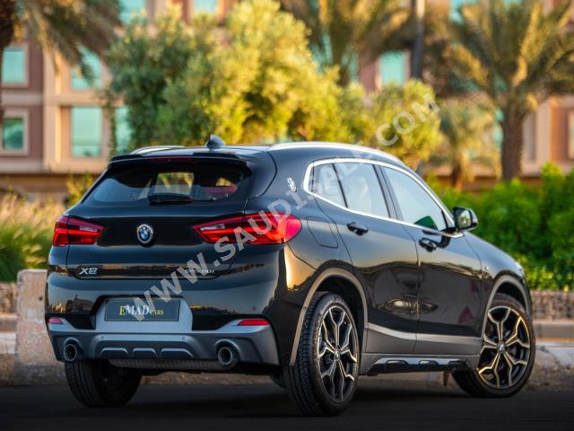 2019 بي ام دبليو الفئة اكس 2