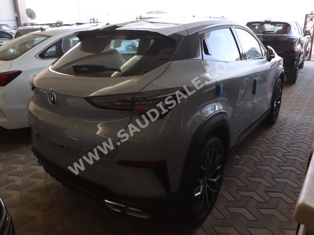 2023 شانجان يوني تي