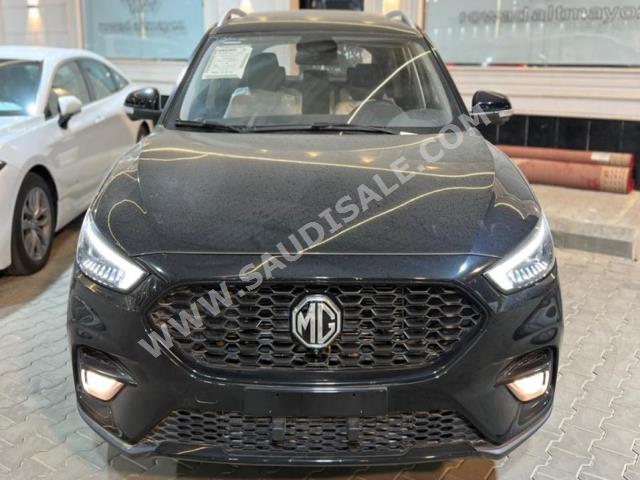 2023 ام جي زد اس