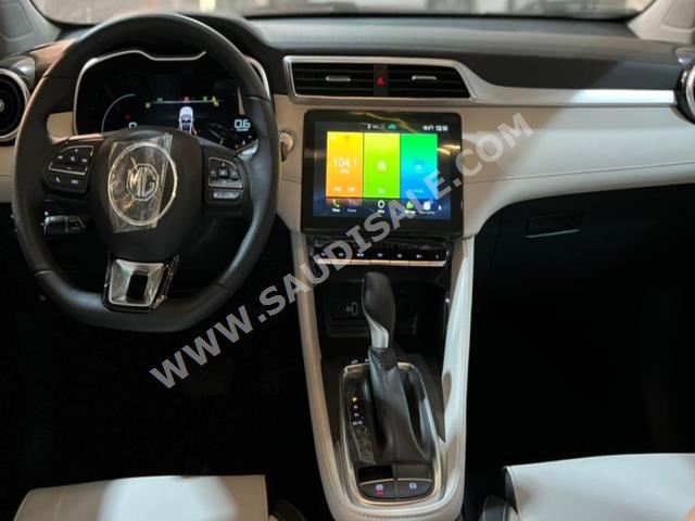 2023 ام جي زد اس