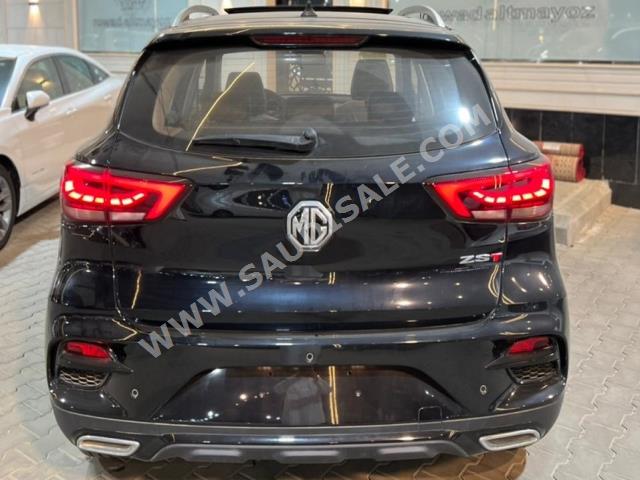 2023 ام جي زد اس