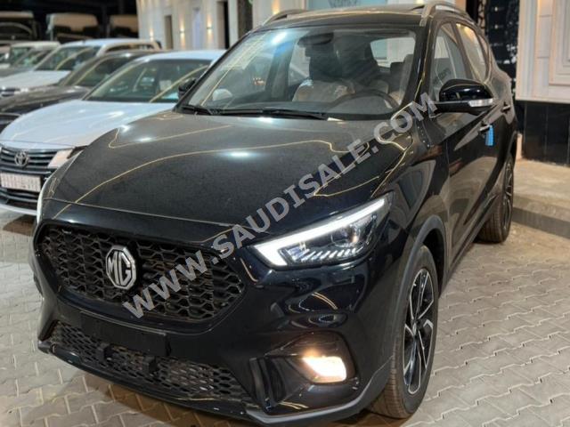 2023 ام جي زد اس