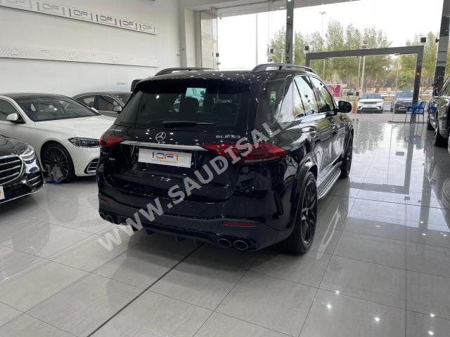 2020 مرسيدس - بنز جي إل إي 53 أي إم جي