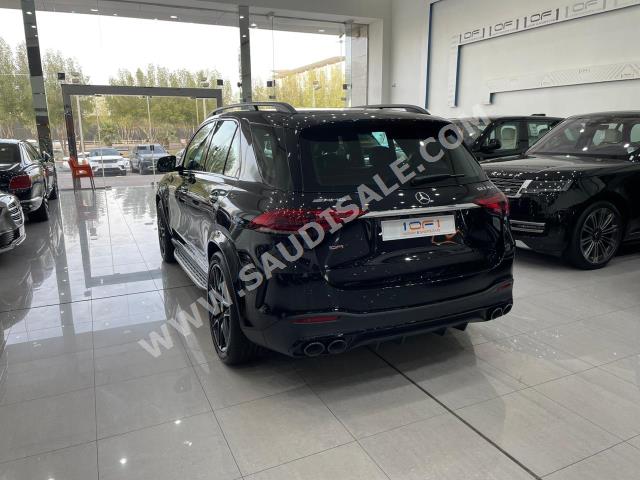 2020 مرسيدس - بنز جي إل إي 53 أي إم جي