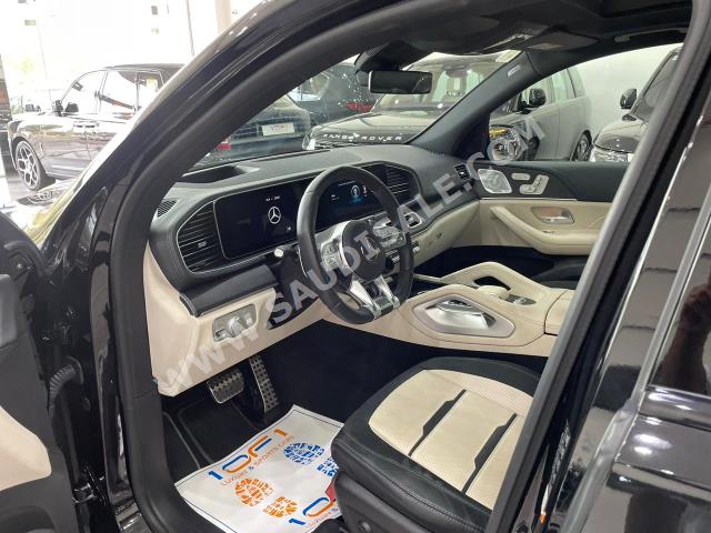 2020 مرسيدس - بنز جي إل إي 53 أي إم جي