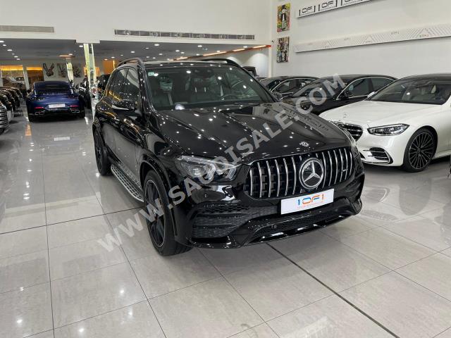 2020 مرسيدس - بنز جي إل إي 53 أي إم جي