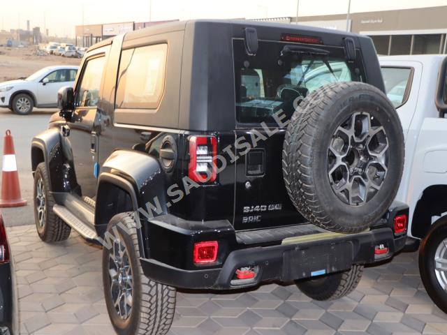 2023 Baic BJ40 S