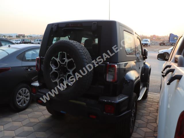 2023 Baic BJ40 S