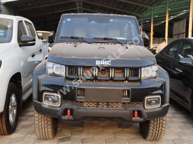 2023 Baic BJ40 S
